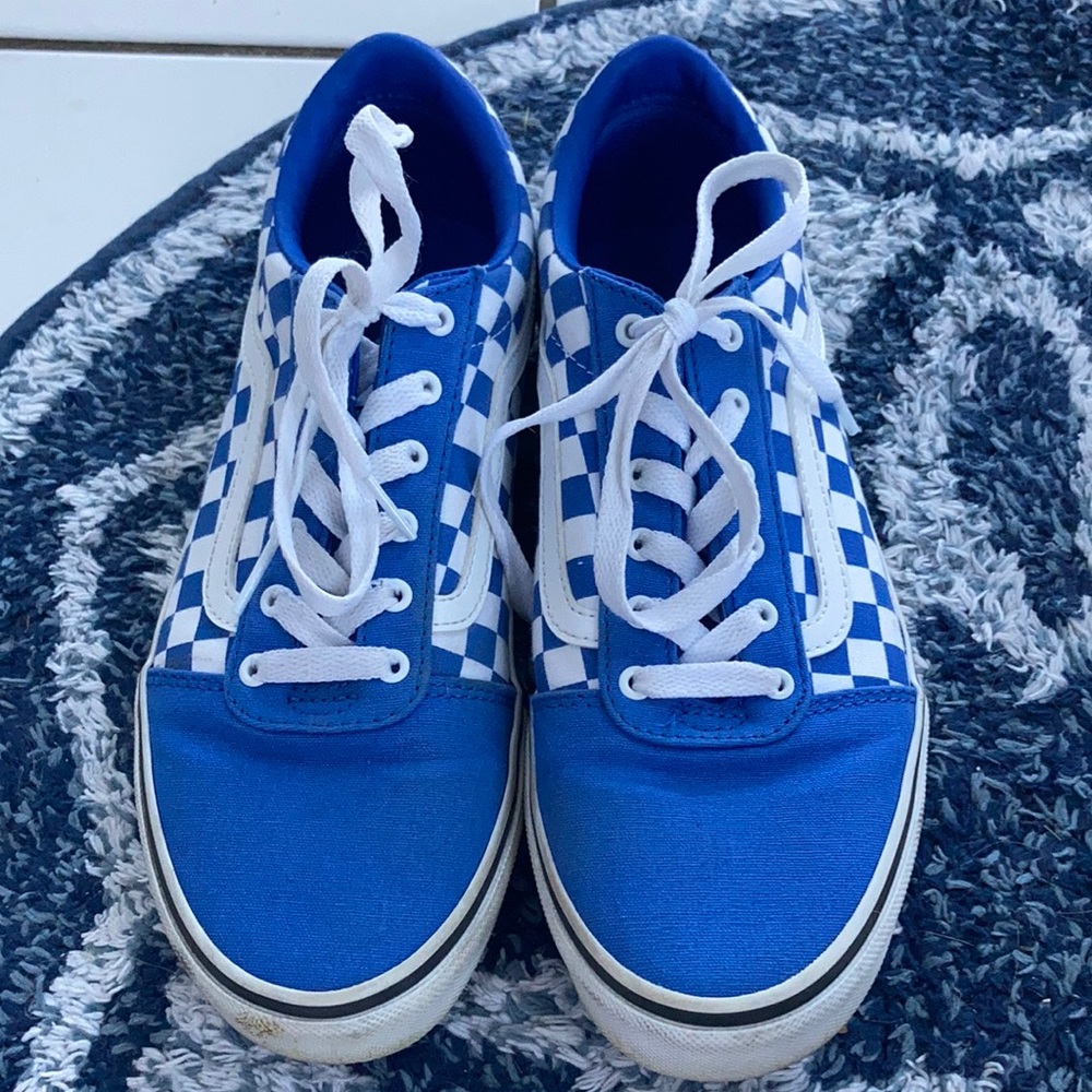 VANS Primary Check Old School kicks